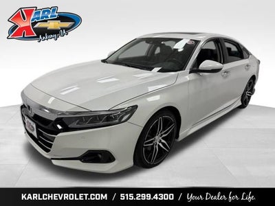 2021 Honda Accord Touring