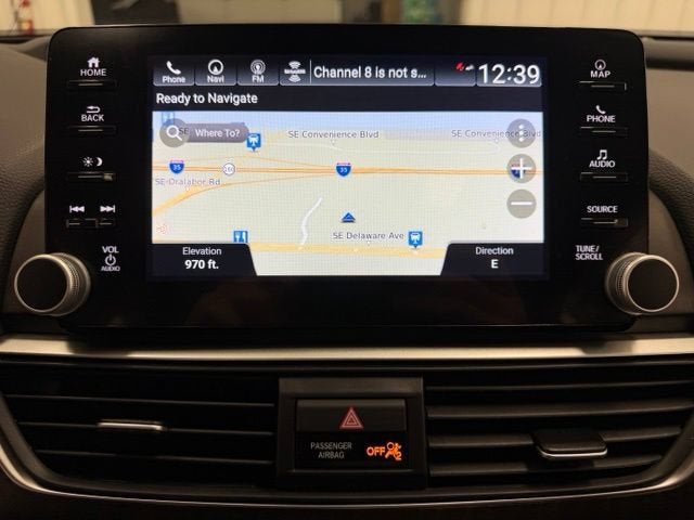 2021 Honda Accord Touring