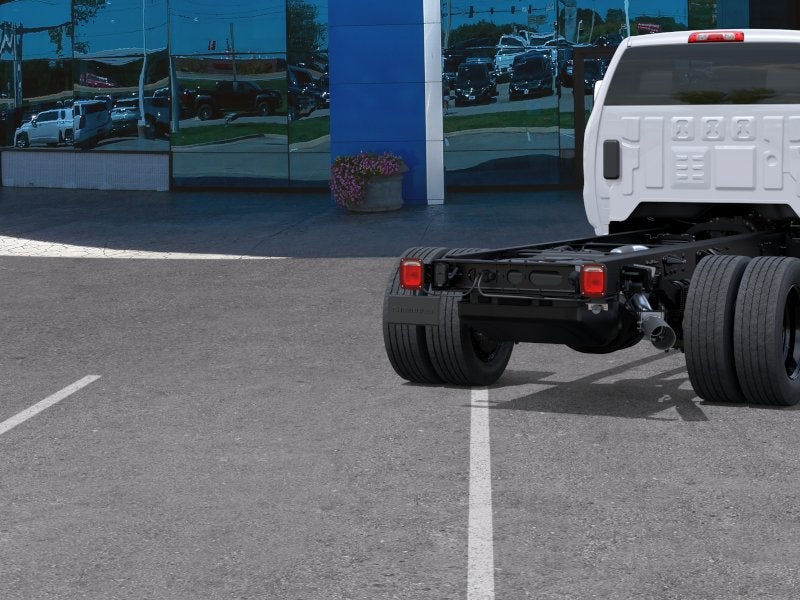 2026 Chevrolet Silverado 5500 HD Work Truck