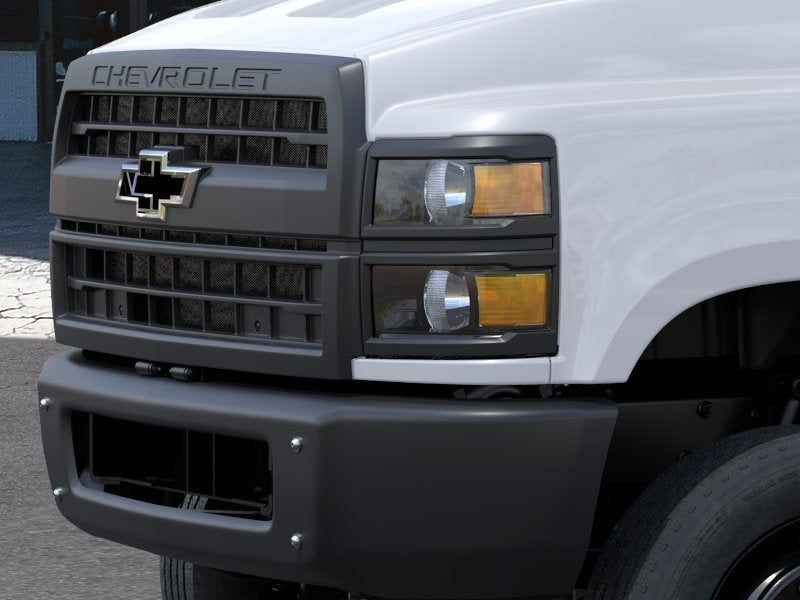 2026 Chevrolet Silverado 5500 HD Work Truck