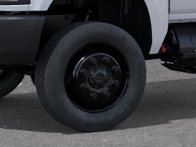 2026 Chevrolet Silverado 5500 HD Work Truck