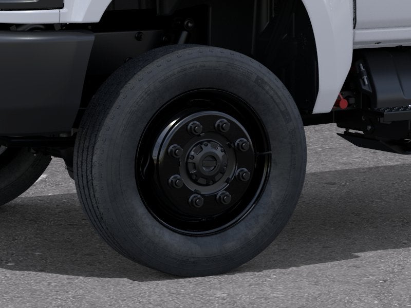 2026 Chevrolet Silverado 5500 HD Work Truck