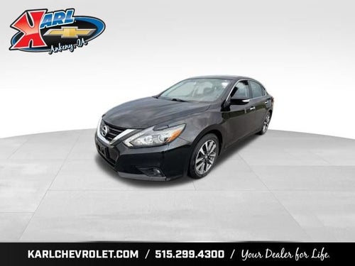 2017 Nissan Altima 2.5 SL