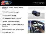 2021 Nissan TITAN Crew Cab PRO-4X 4x4