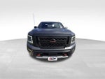 2021 Nissan TITAN Crew Cab PRO-4X 4x4