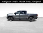 2021 Nissan TITAN Crew Cab PRO-4X 4x4