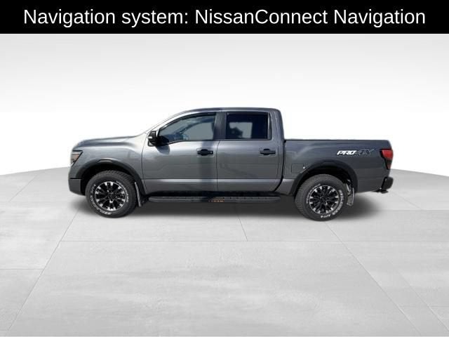 2021 Nissan TITAN Crew Cab PRO-4X 4x4