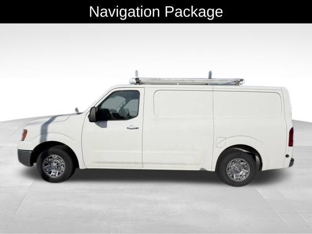 2019 Nissan NV Cargo NV2500 HD SL V6
