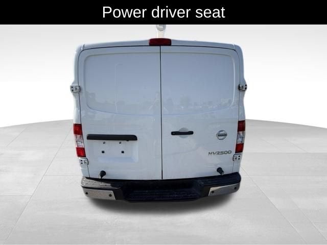 2019 Nissan NV Cargo NV2500 HD SL V6