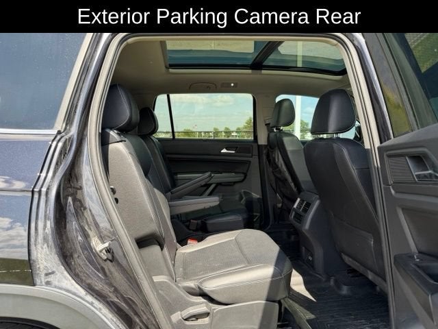 2021 Volkswagen Atlas 2.0T SEL