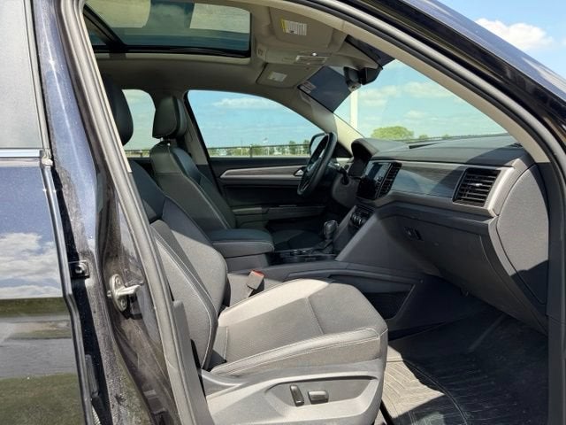 2021 Volkswagen Atlas 2.0T SEL