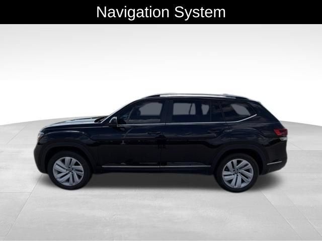 2021 Volkswagen Atlas 2.0T SEL