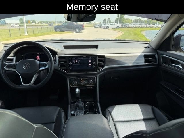 2021 Volkswagen Atlas 2.0T SEL