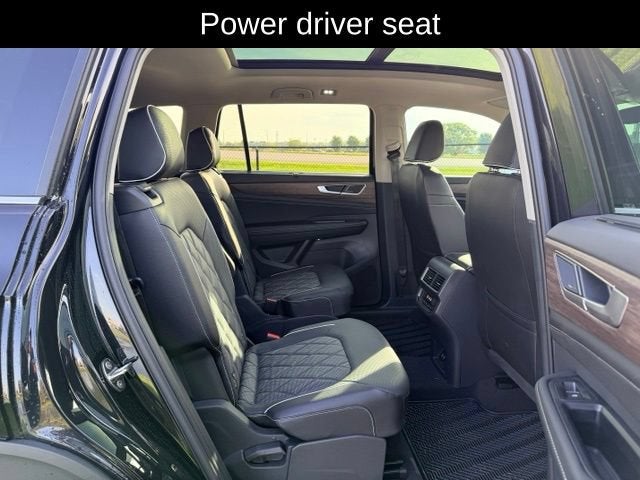 2026 Volkswagen Atlas SEL Premium R-Line
