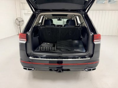 2026 Volkswagen Atlas 2.0T SEL Premium R-Line