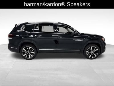 2026 Volkswagen Atlas SEL Premium R-Line