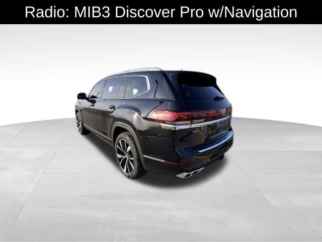 2026 Volkswagen Atlas SEL Premium R-Line