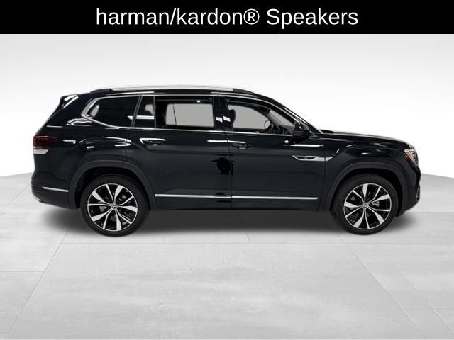 2026 Volkswagen Atlas SEL Premium R-Line