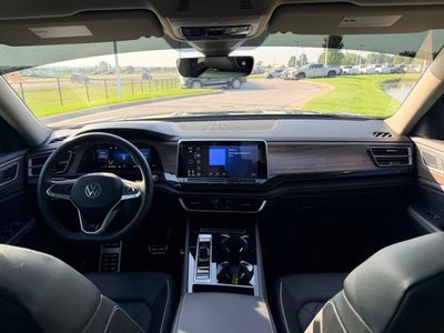 2026 Volkswagen Atlas SEL Premium R-Line