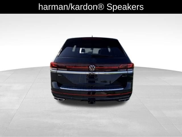 2026 Volkswagen Atlas SEL Premium R-Line