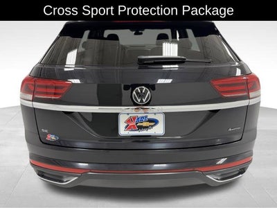 2023 Volkswagen Atlas Cross Sport 2.0T SE