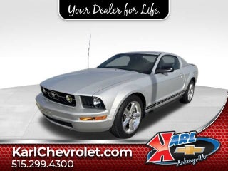 2008 Ford Mustang V6 Premium