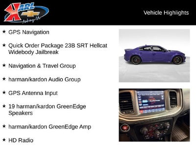 2023 Dodge Charger SRT Jailbreak