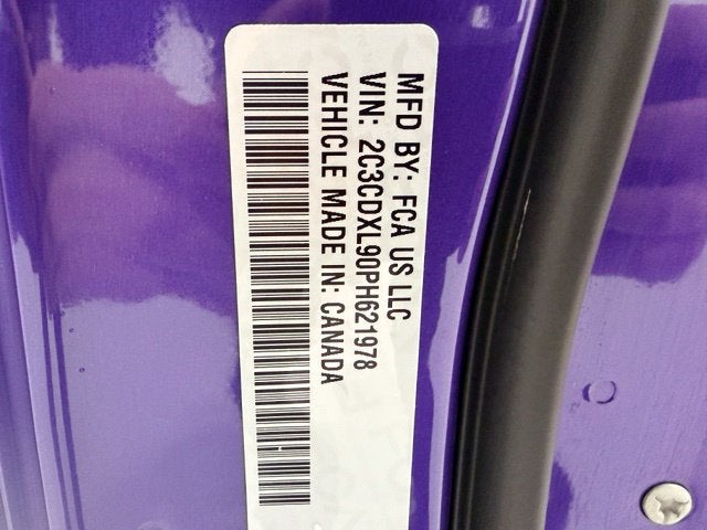 2023 Dodge Charger SRT Jailbreak