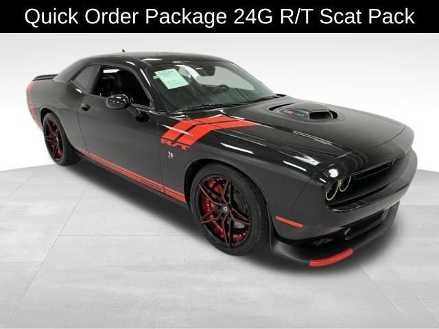 2020 Dodge Challenger R/T Scat Pack