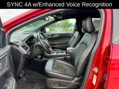 2022 Ford Edge SEL