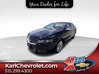 2019 Chevrolet Impala Premier