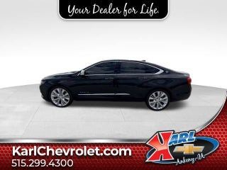 2017 Chevrolet Impala Premier