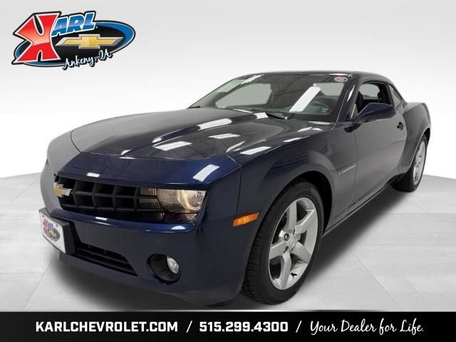 2011 Chevrolet Camaro 2LT