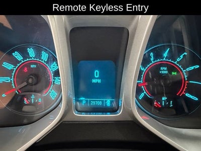 2011 Chevrolet Camaro 2LT