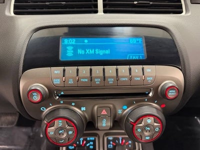 2011 Chevrolet Camaro 2LT