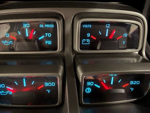 2011 Chevrolet Camaro 2LT