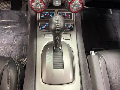 2011 Chevrolet Camaro 2LT