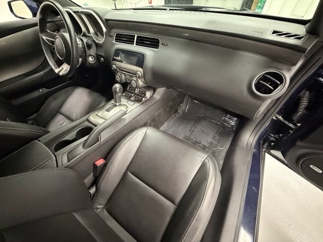 2011 Chevrolet Camaro 2LT