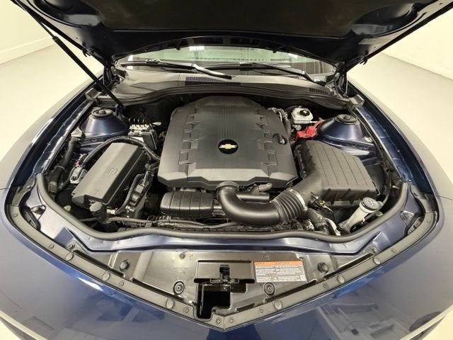 2011 Chevrolet Camaro 2LT