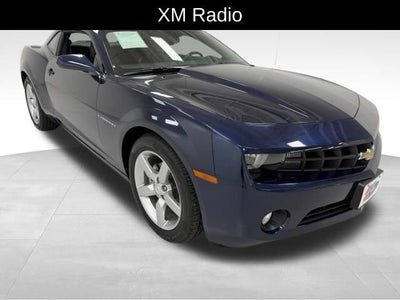 2011 Chevrolet Camaro 2LT