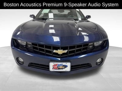 2011 Chevrolet Camaro 2LT