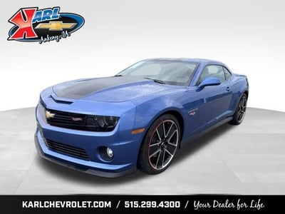 2013 Chevrolet Camaro SS