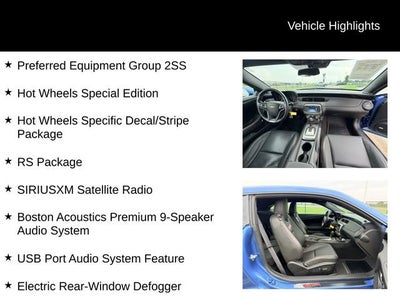 2013 Chevrolet Camaro SS