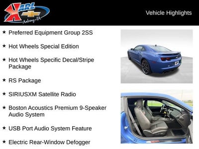 2013 Chevrolet Camaro SS