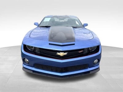 2013 Chevrolet Camaro SS