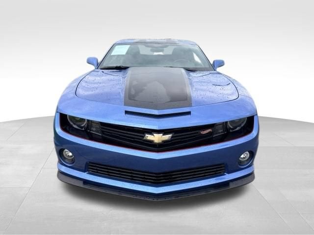 2013 Chevrolet Camaro SS