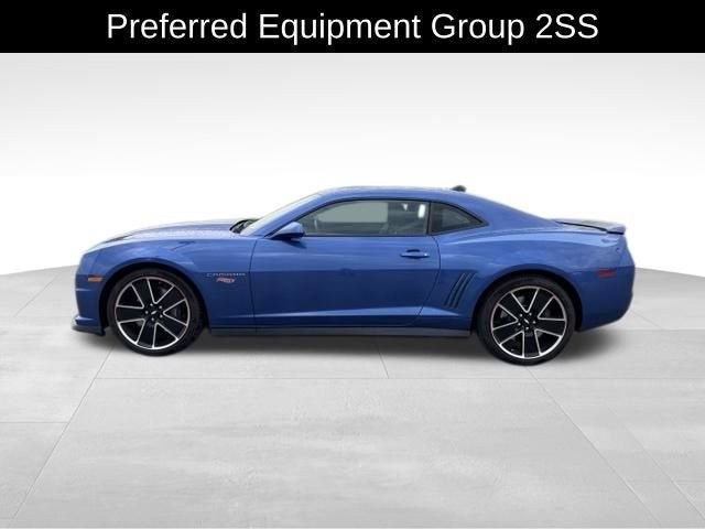 2013 Chevrolet Camaro SS