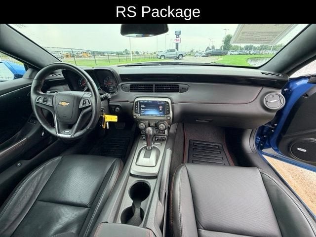 2013 Chevrolet Camaro SS
