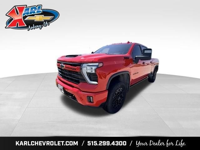 2024 Chevrolet Silverado 2500 HD LTZ