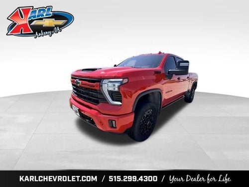 2024 Chevrolet Silverado 2500 HD LTZ